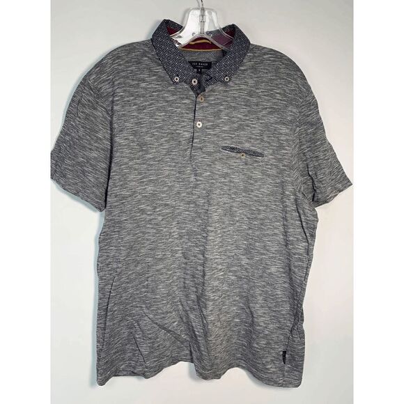 Ted Baker London Polo Style Shirt - Picture 1 of 7